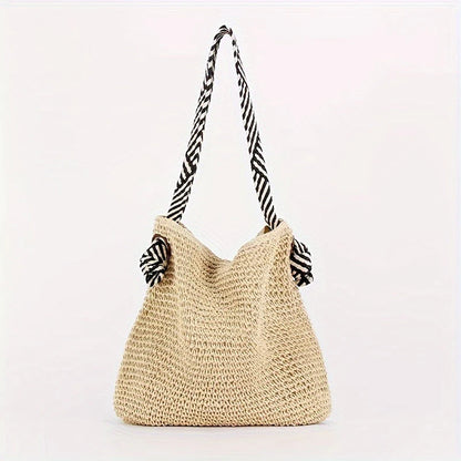 BOHEME WOVEN CARRYALL