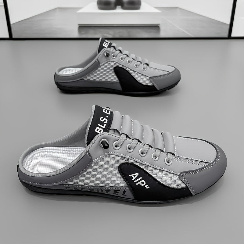 FlexStride GeoWalk Men’s Slippers