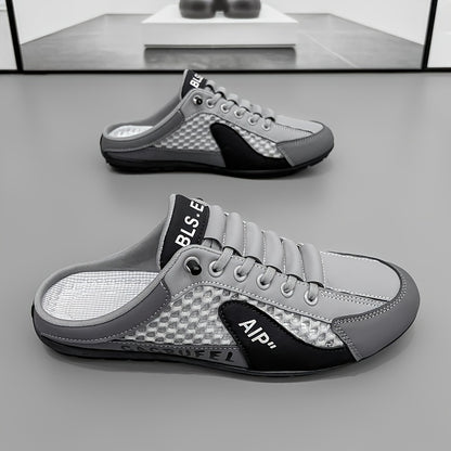 FlexStride GeoWalk Men’s Slippers