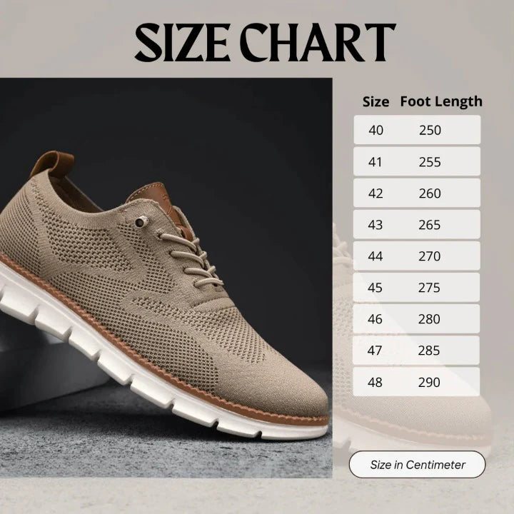Elias | Ultimate Comfort Shoes