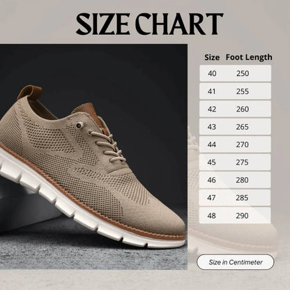 Elias | Ultimate Comfort Shoes