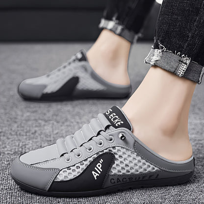 FlexStride GeoWalk Men’s Slippers