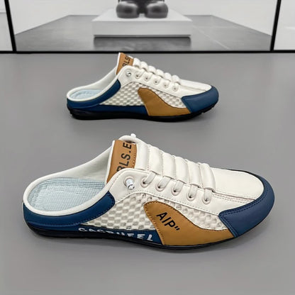 FlexStride GeoWalk Men’s Slippers