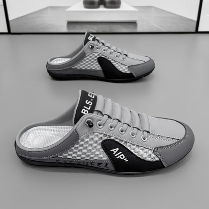 FlexStride GeoWalk Men’s Slippers