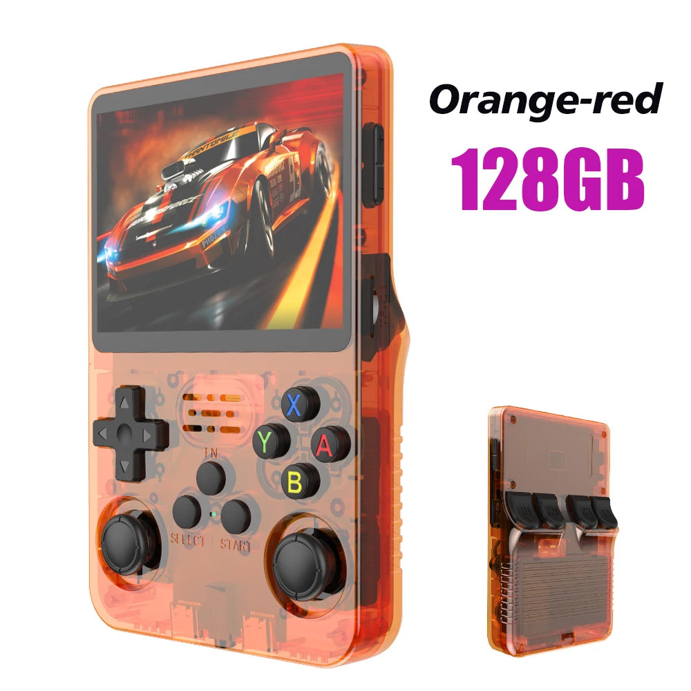 R36S Retro Console 🎮