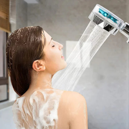 EMILY’S ECOFLOW MASSAGE SHOWER HEAD