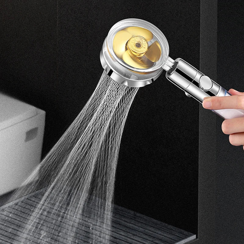 EMILY’S ECOFLOW MASSAGE SHOWER HEAD