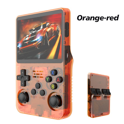 R36S Retro Console 🎮