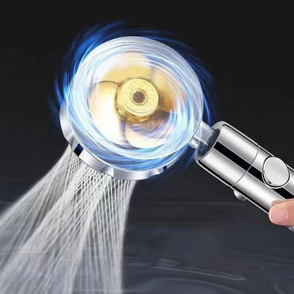 EMILY’S ECOFLOW MASSAGE SHOWER HEAD