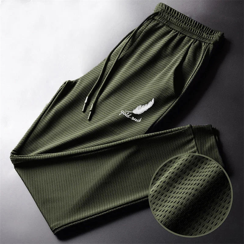 Jovan Performance Harem Trouser
