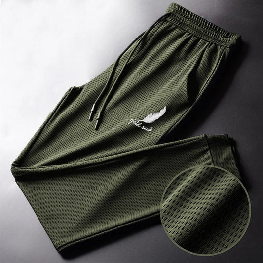 Jovan Performance Harem Trouser