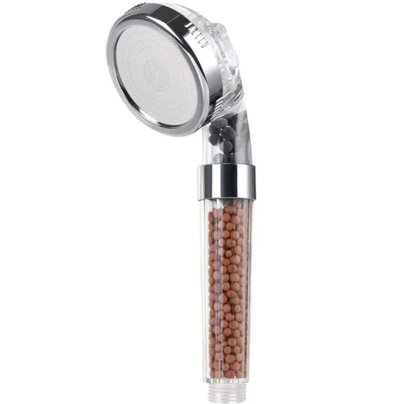 OLIVIA’S PRESSURE SPA SHOWER HEAD
