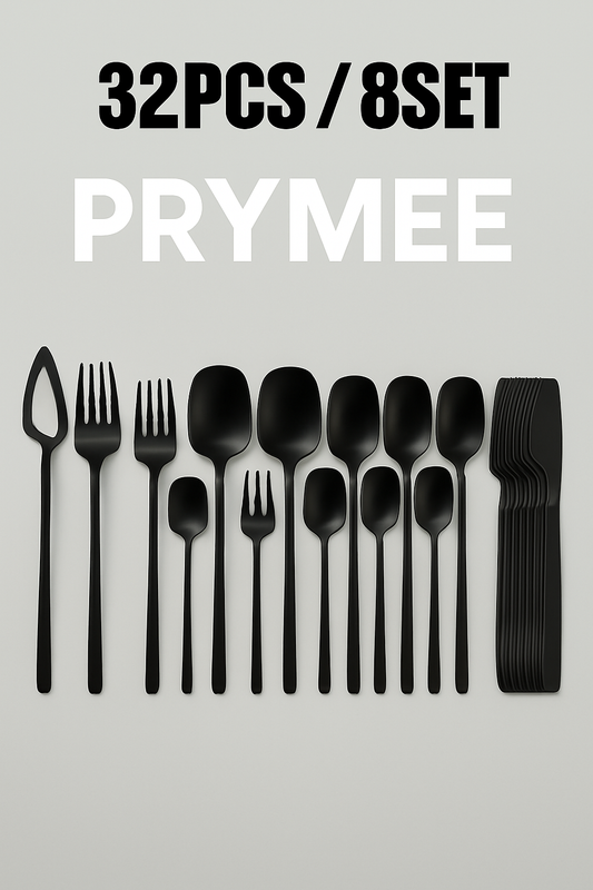 Prymee™ Cutlery Set 🍴