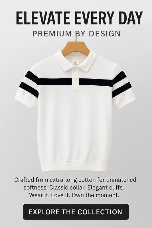 ELIAS ICE SILK PREMIUM POLO