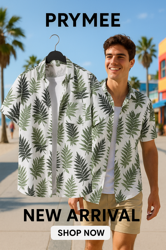 Finley Shore Hawaiian Shirt