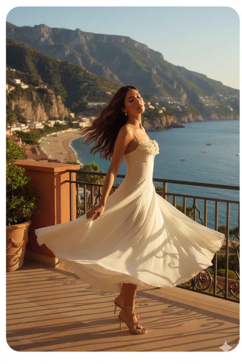 OLIVER DREAMY MIDI