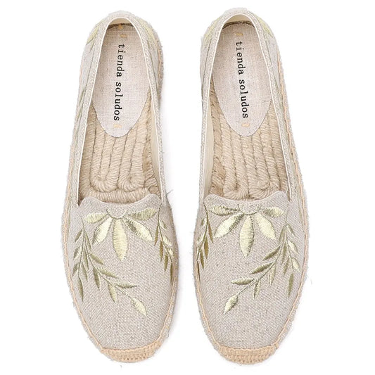 Lila Bloom Espadrilles