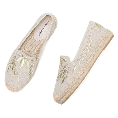 Lila Bloom Espadrilles
