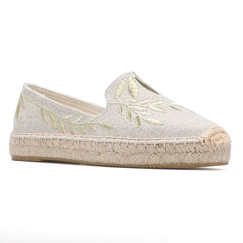 Lila Bloom Espadrilles