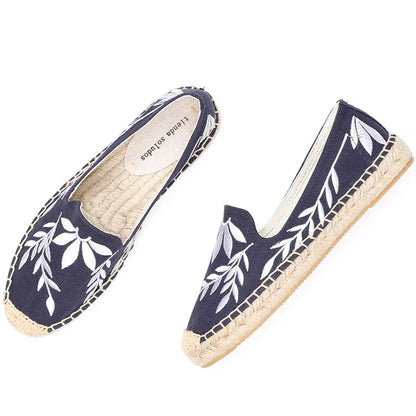 Lila Bloom Espadrilles