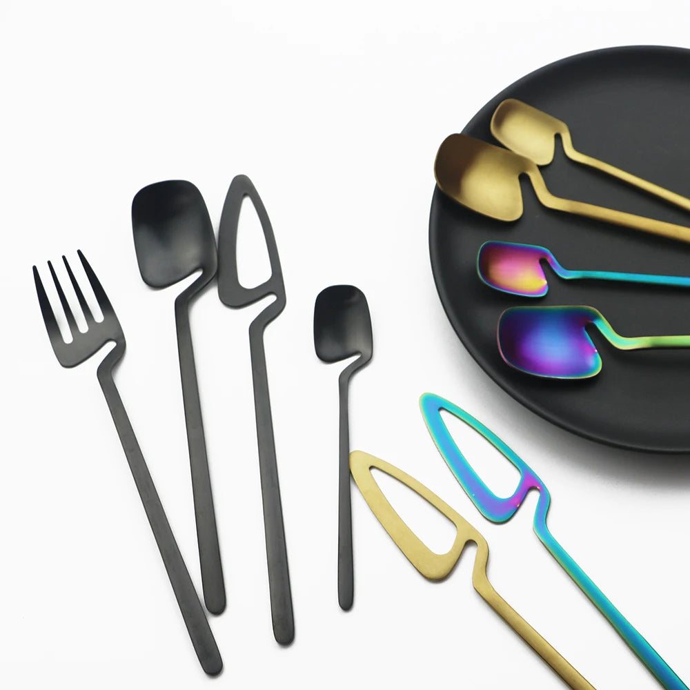 Prymee™ Cutlery Set 🍴