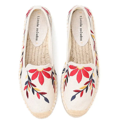 Lila Bloom Espadrilles