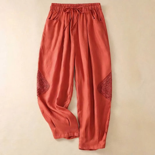 EMILY LINEN PANTS