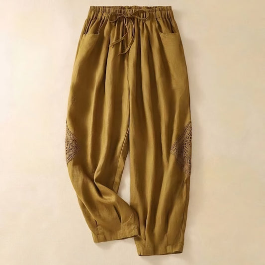 EMILY LINEN PANTS