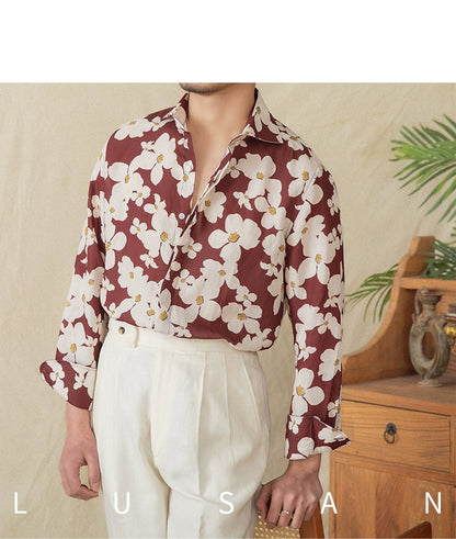 LUSAN LYOCELL LINEN SHIRT
