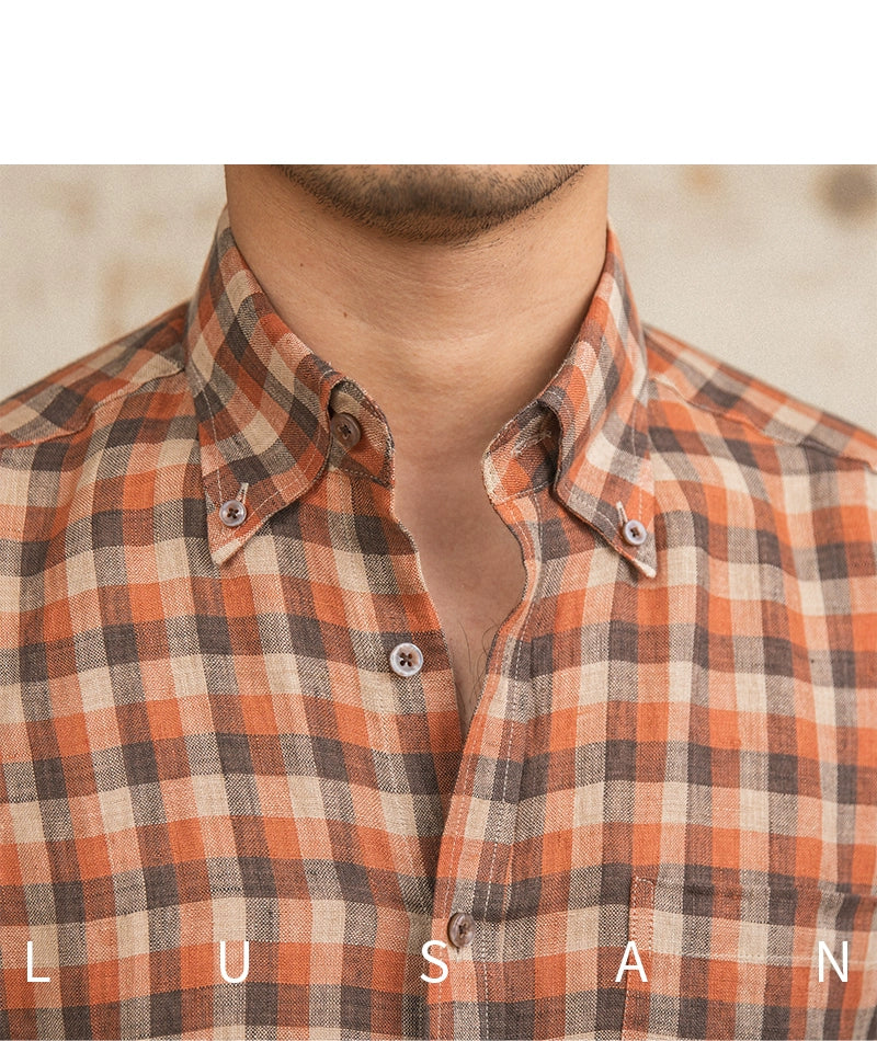 Artisan Linen Shirt