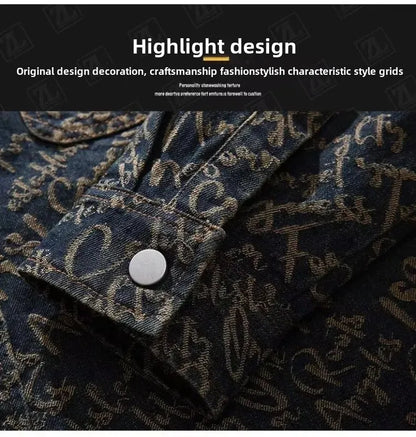 Indigo Relaxed Denim Shirt