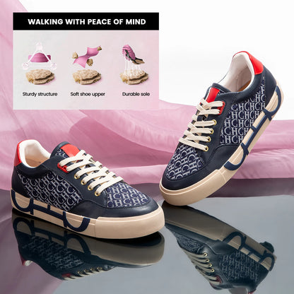 Luxury Woven Sneakers ✨