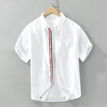 IVAN LINEN SHIRT