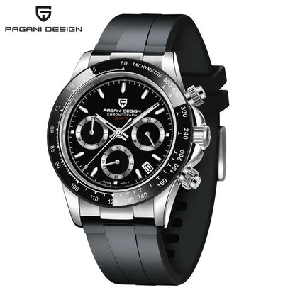 Premium Sapphire Chronograph⌚