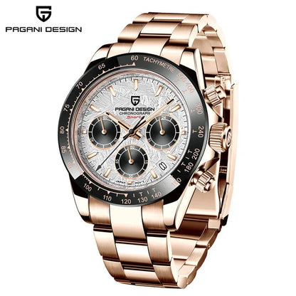 Premium Sapphire Chronograph⌚