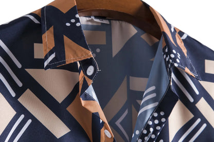 Rico Palm Hawaiian Shirt