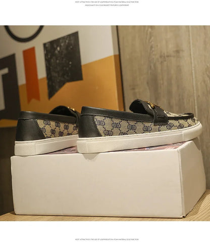 GentRidge Premium Loafers