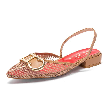 Elite Flat Lumina Loafers