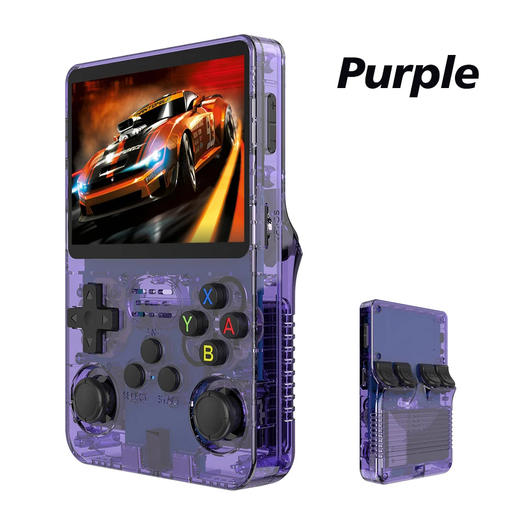 R36S Retro Console 🎮