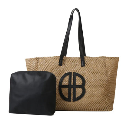 LUCY ETHNIC STYLE TOTE BAG