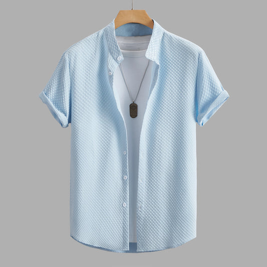 OLIVER TEXTURE SHIRT