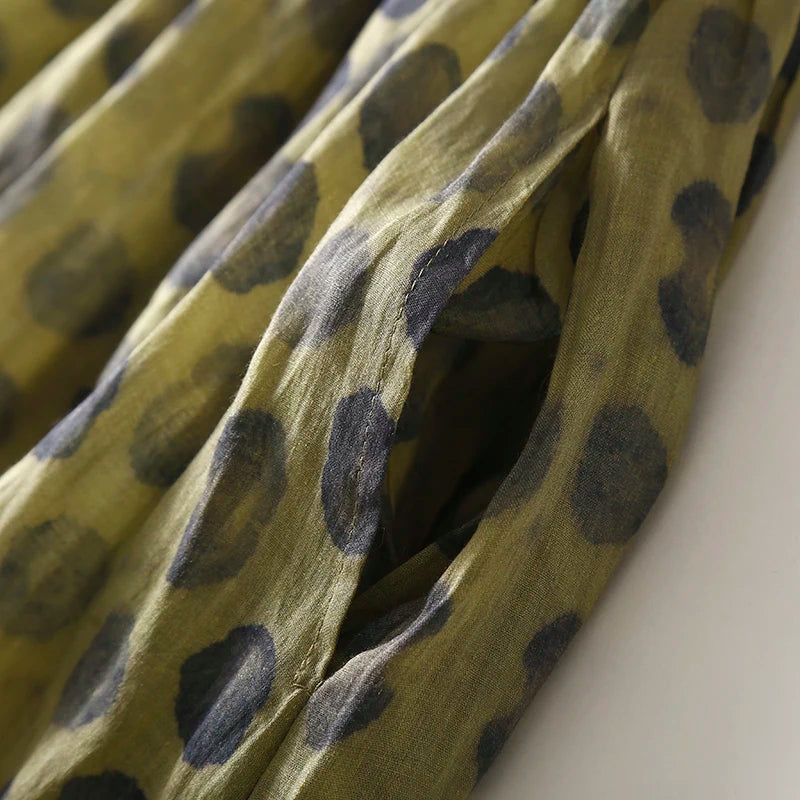 GEORGE VINTAGE DOT DRESS