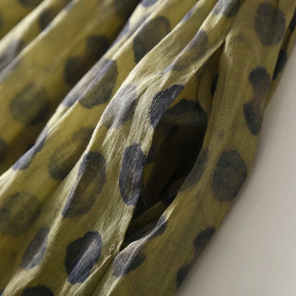 GEORGE VINTAGE DOT DRESS