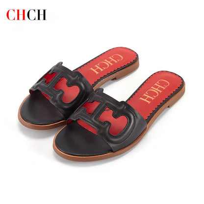 Victoria Luxe Women's Slippers