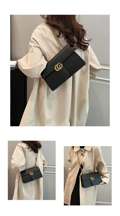 Prymee™ LuxeMini Crossbody Bag