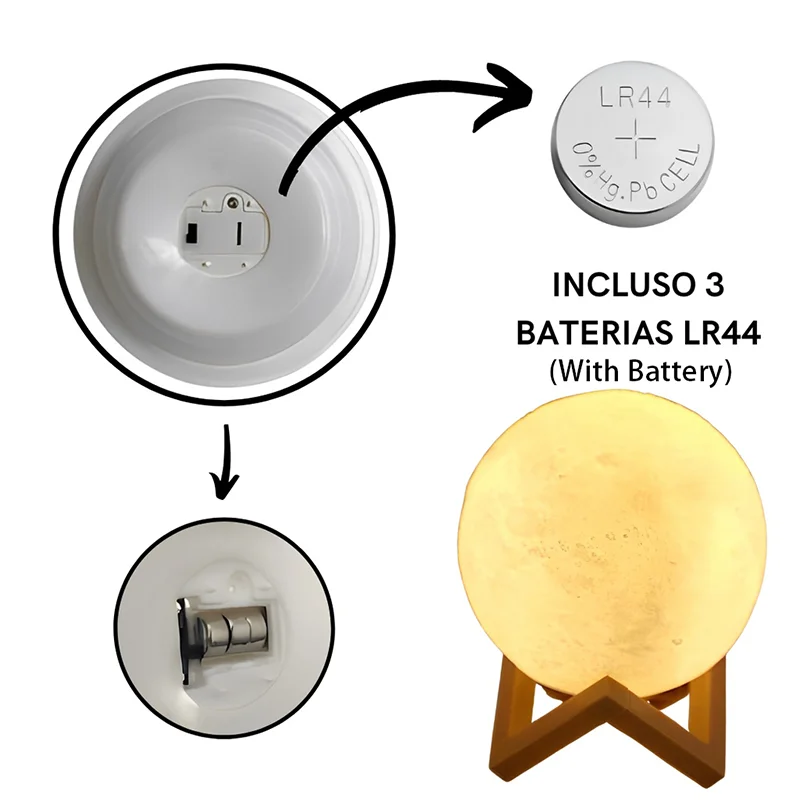 Moon Light LED