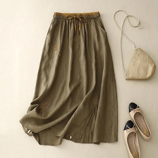 VIVO LINEN PANTS