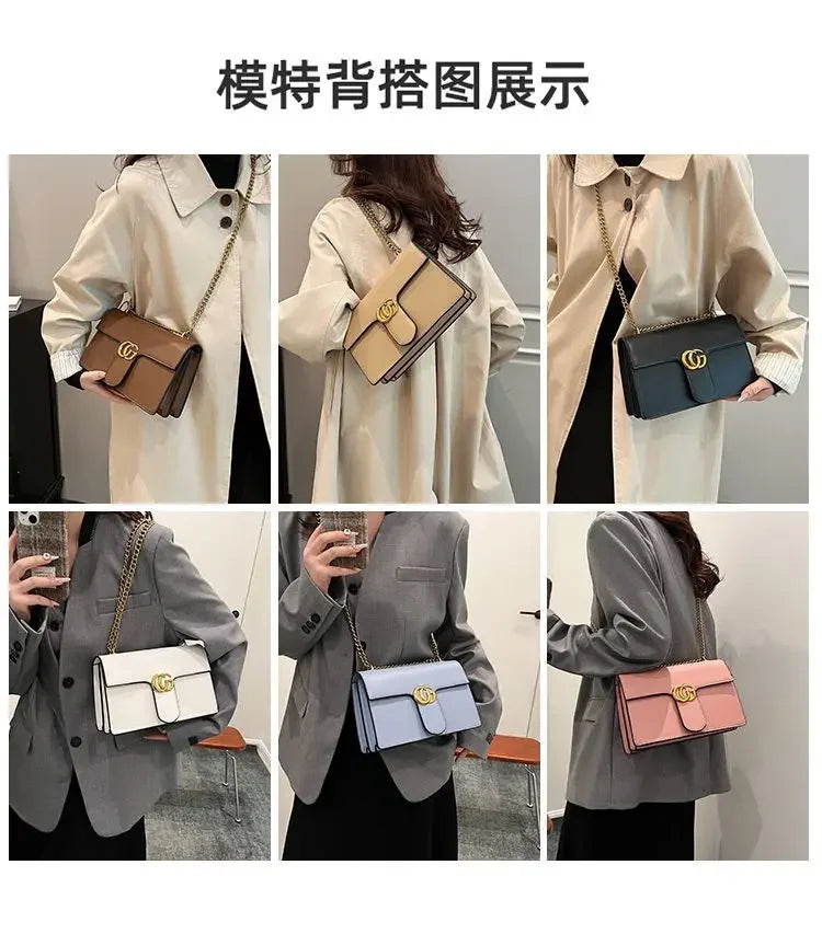 Prymee™ LuxeMini Crossbody Bag