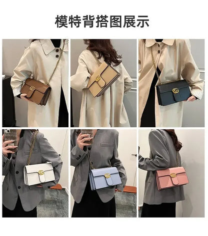 Prymee™ LuxeMini Crossbody Bag