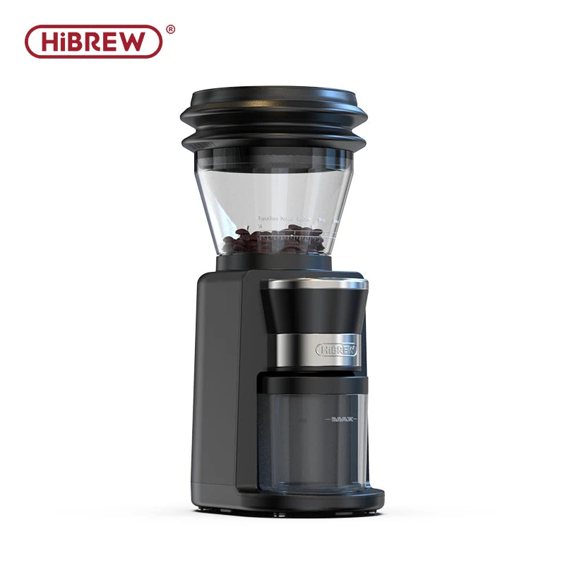 THE HIBREW CONNOISSEUR GRINDER